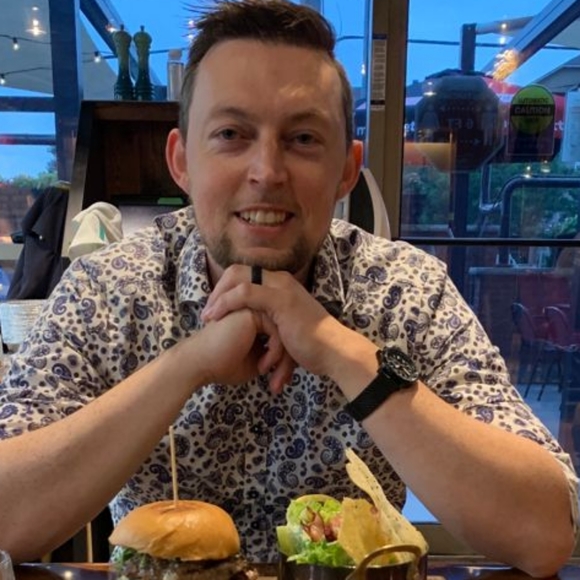 Meet your Posher, Andrew - Picture 1 of 1